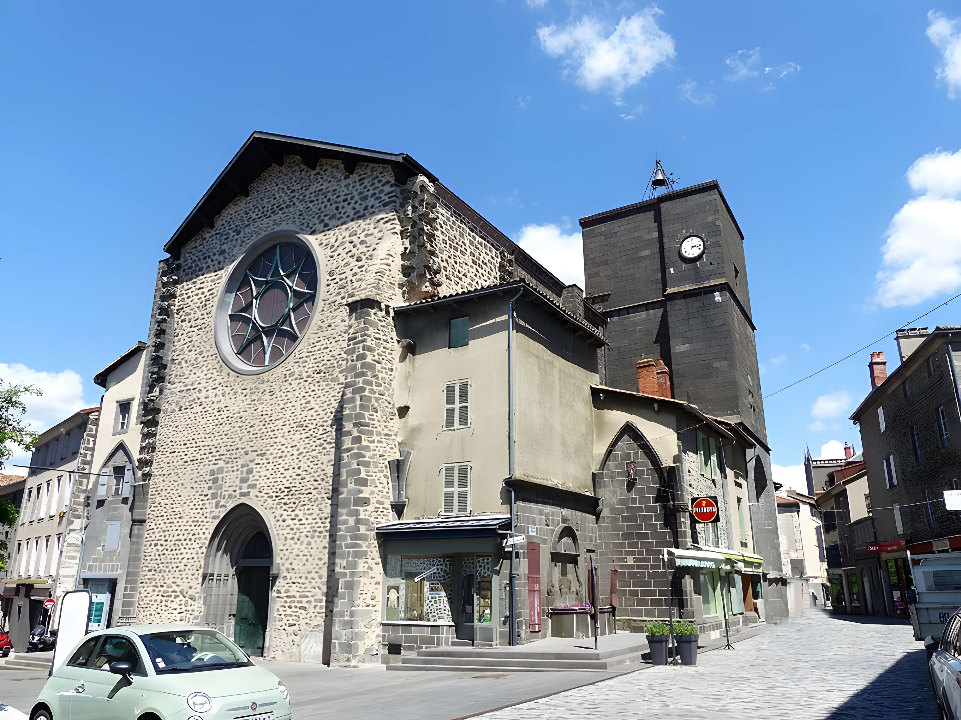 Église Notre-Dame de Saint-Flour