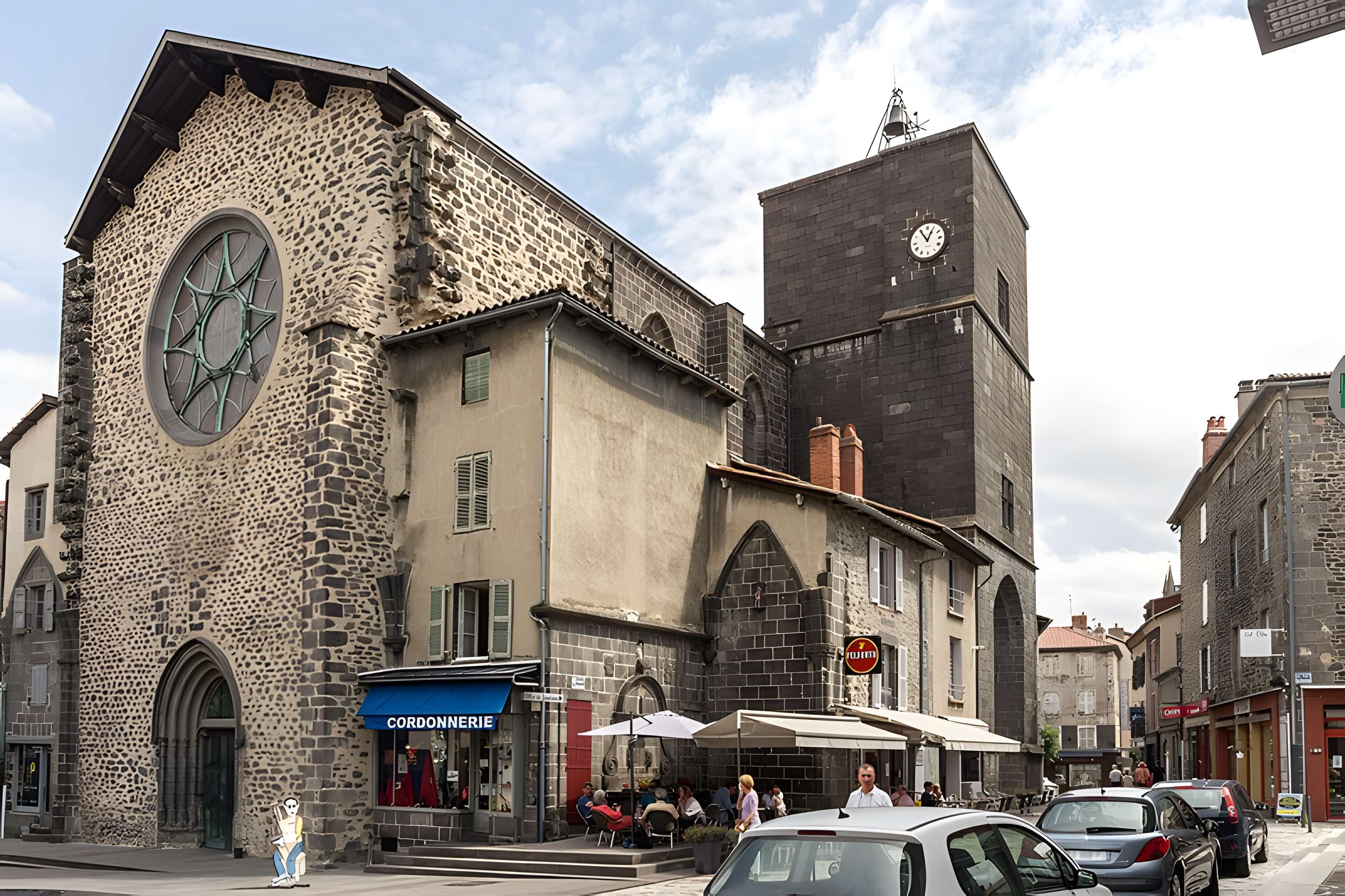 Église Notre-Dame de Saint-Flour