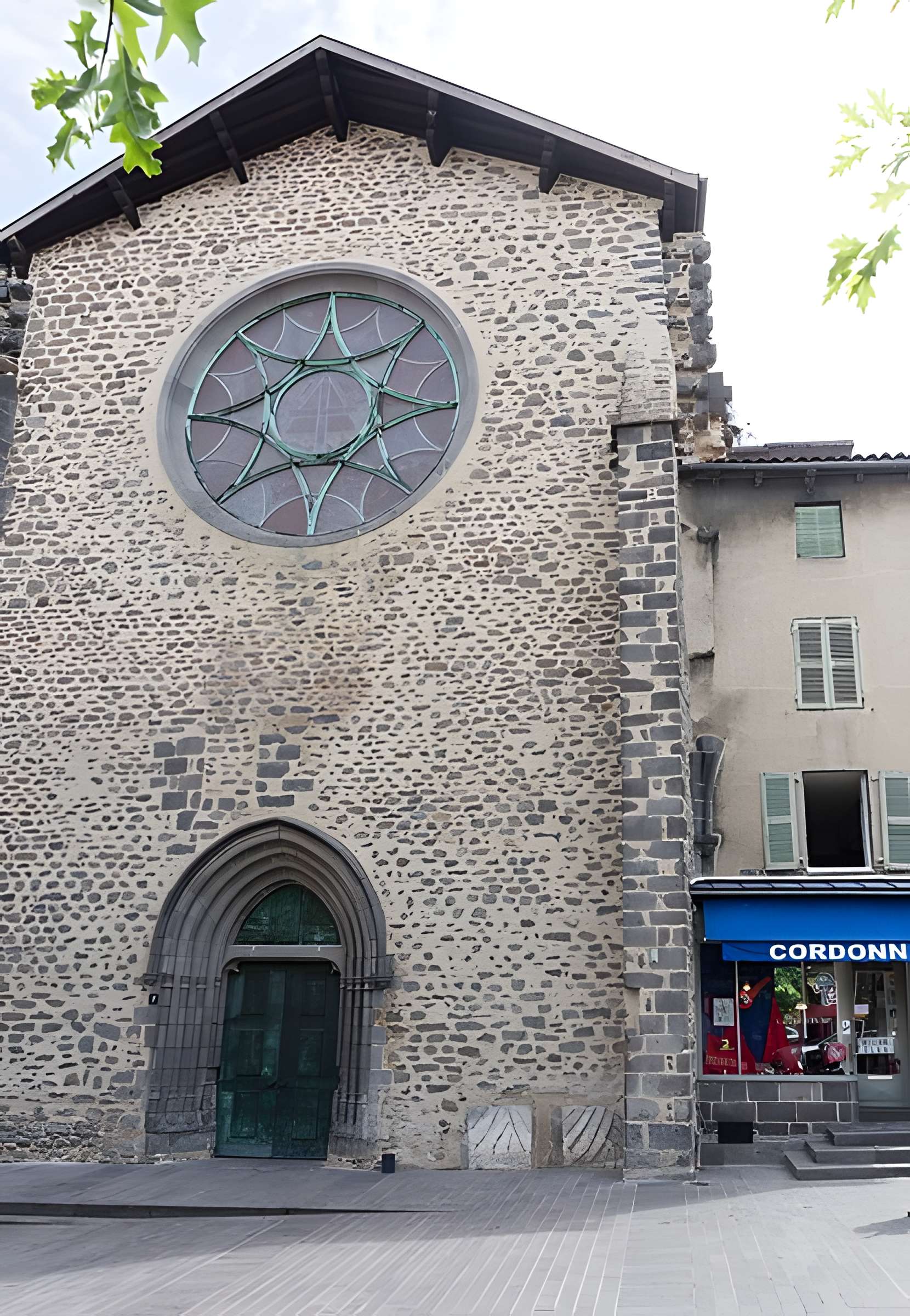 Église Notre-Dame de Saint-Flour