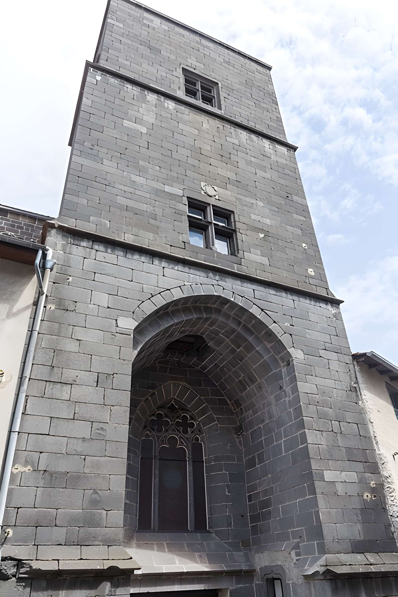 Église Notre-Dame de Saint-Flour
