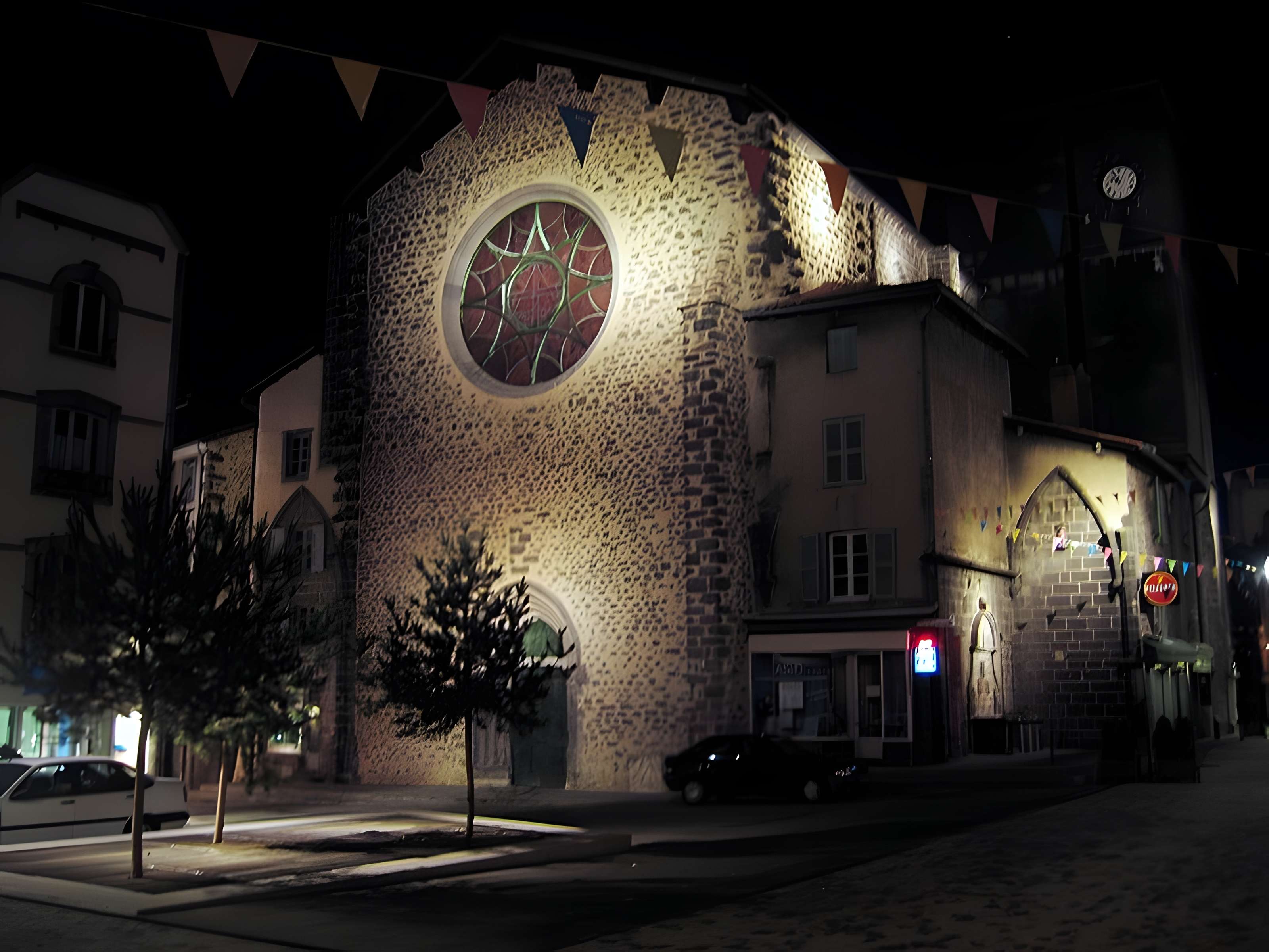 Église Notre-Dame de Saint-Flour