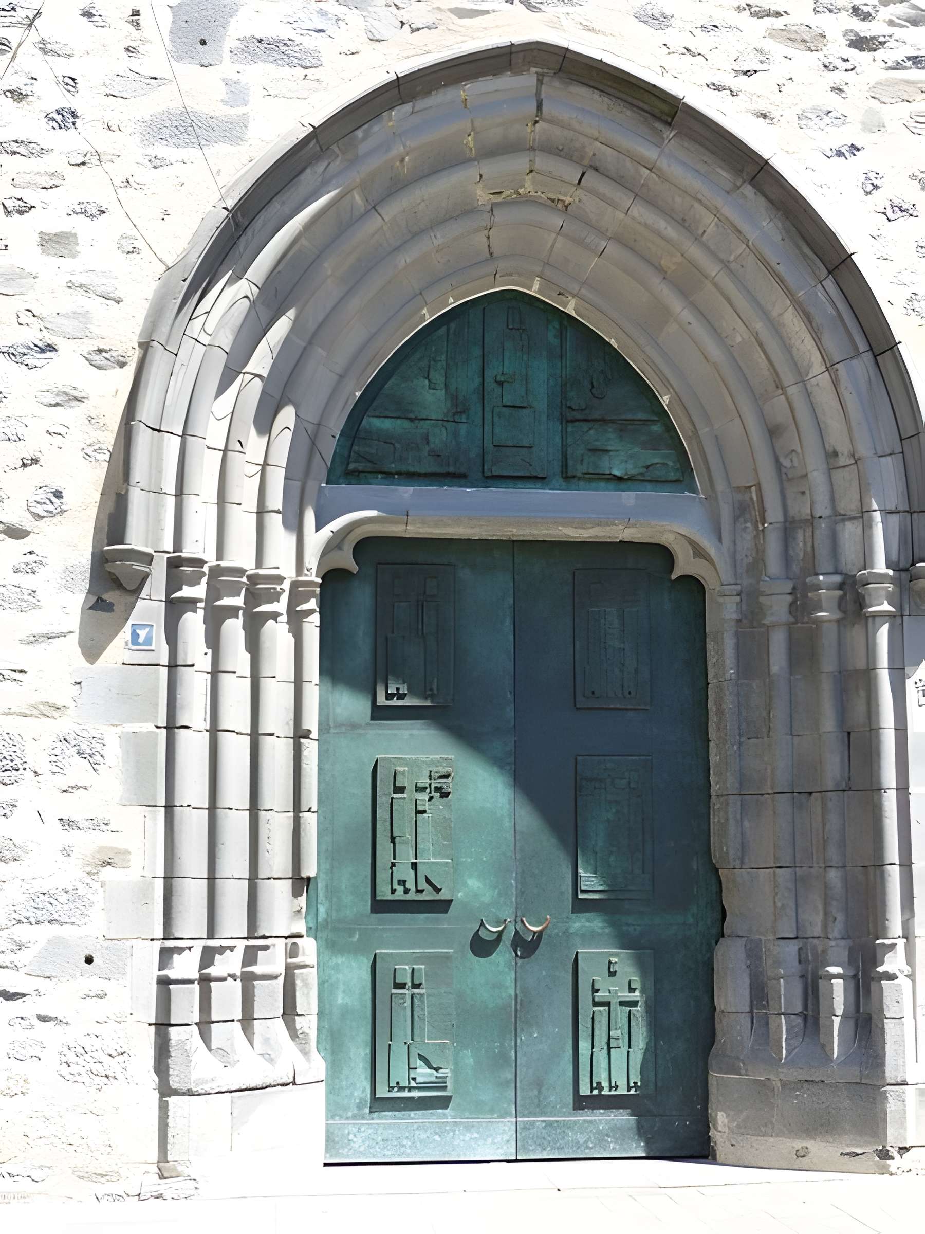 Église Notre-Dame de Saint-Flour