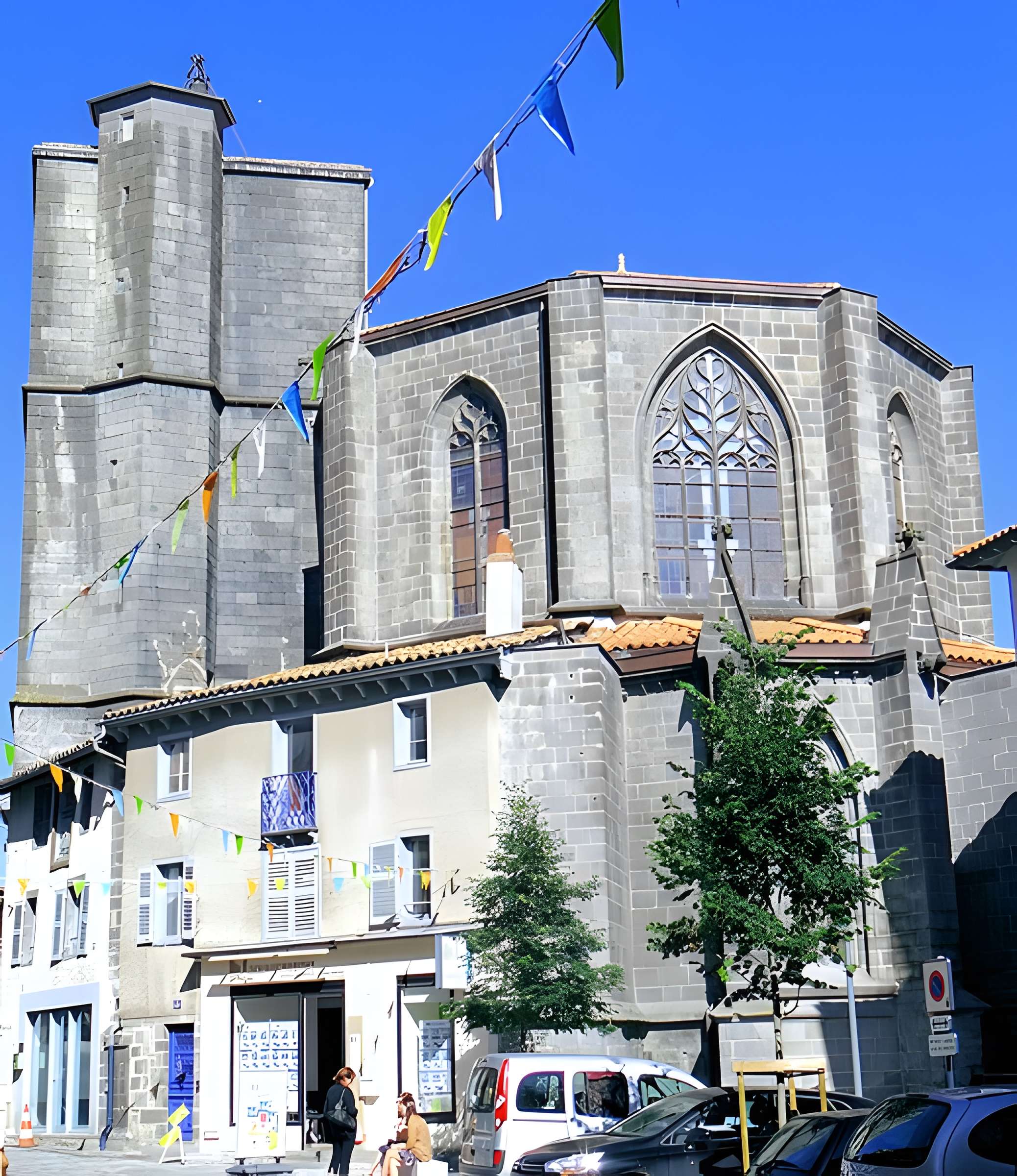 Église Notre-Dame de Saint-Flour
