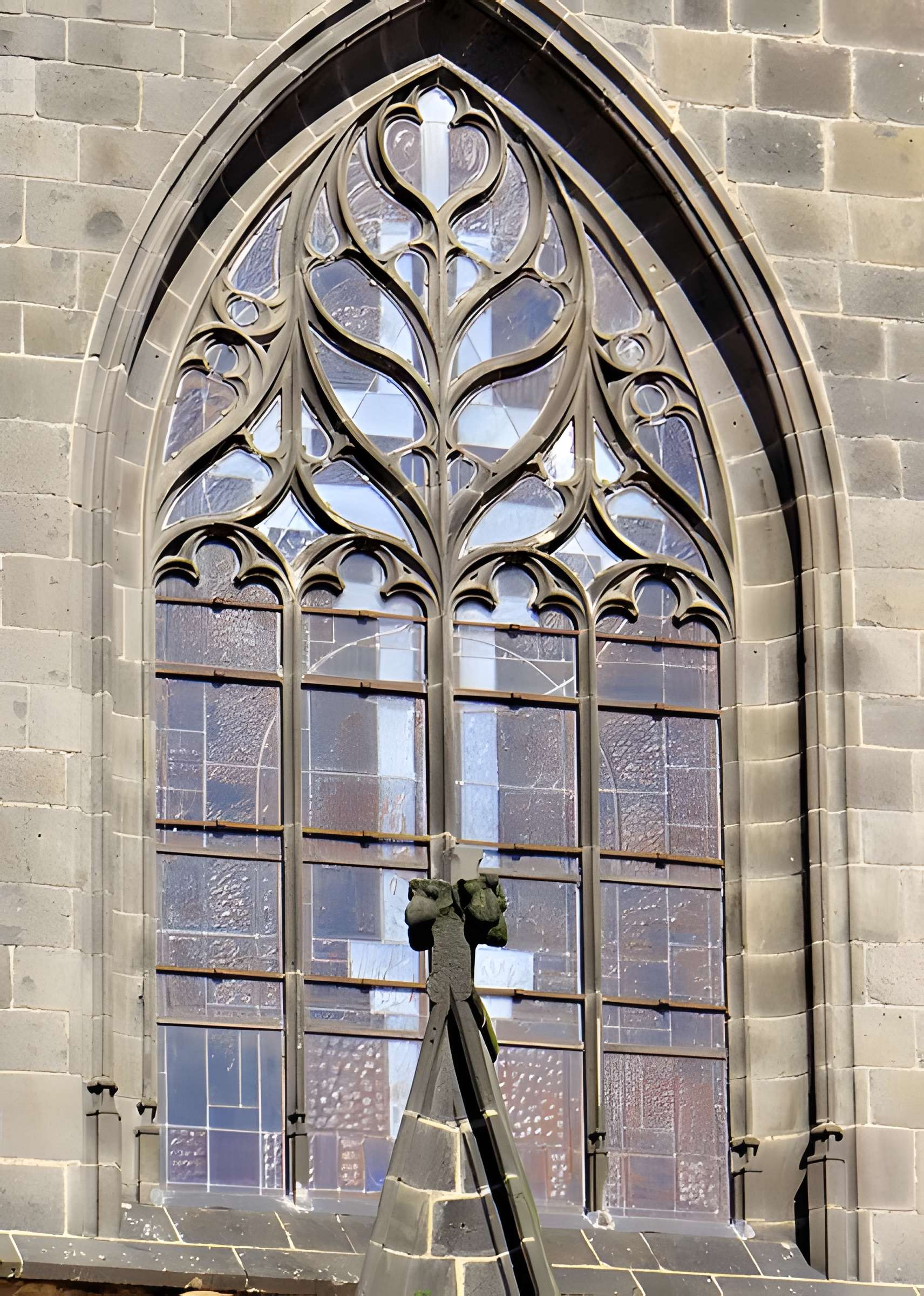 Église Notre-Dame de Saint-Flour