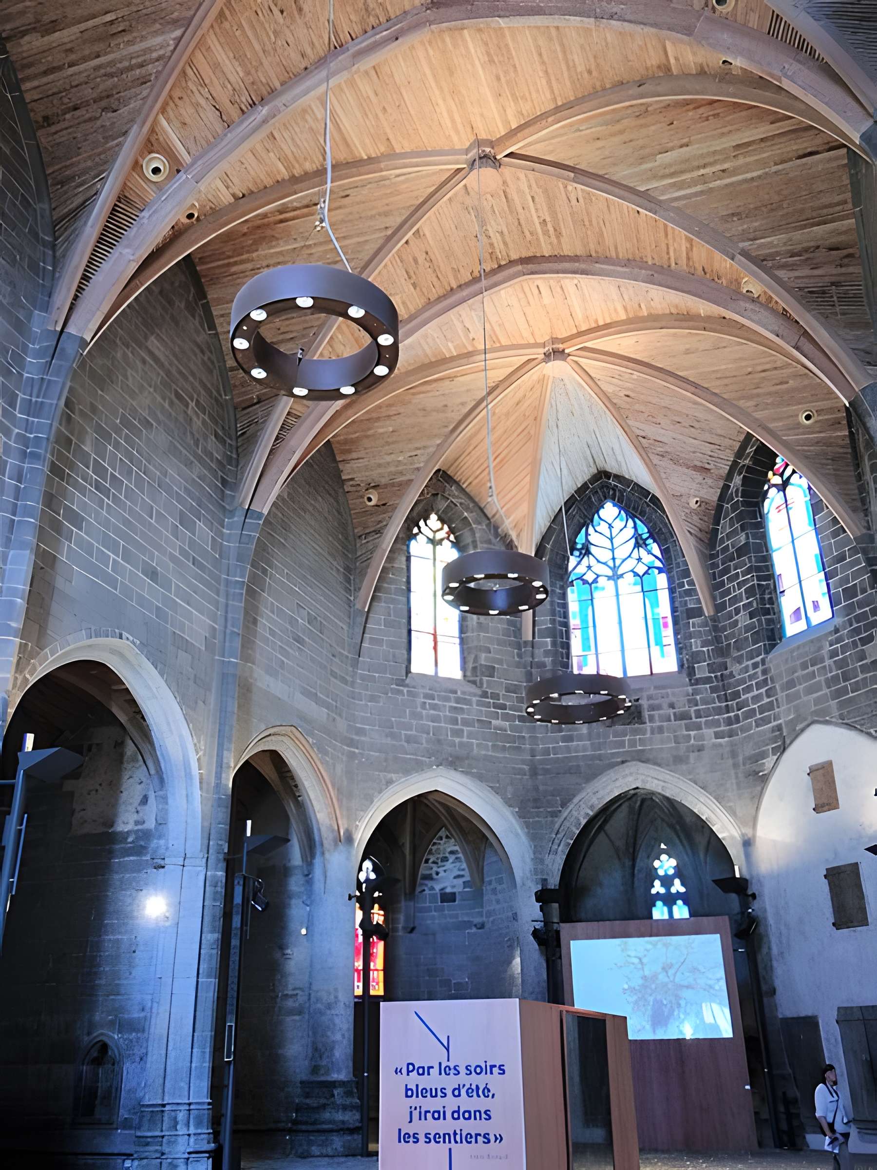 Église Notre-Dame de Saint-Flour