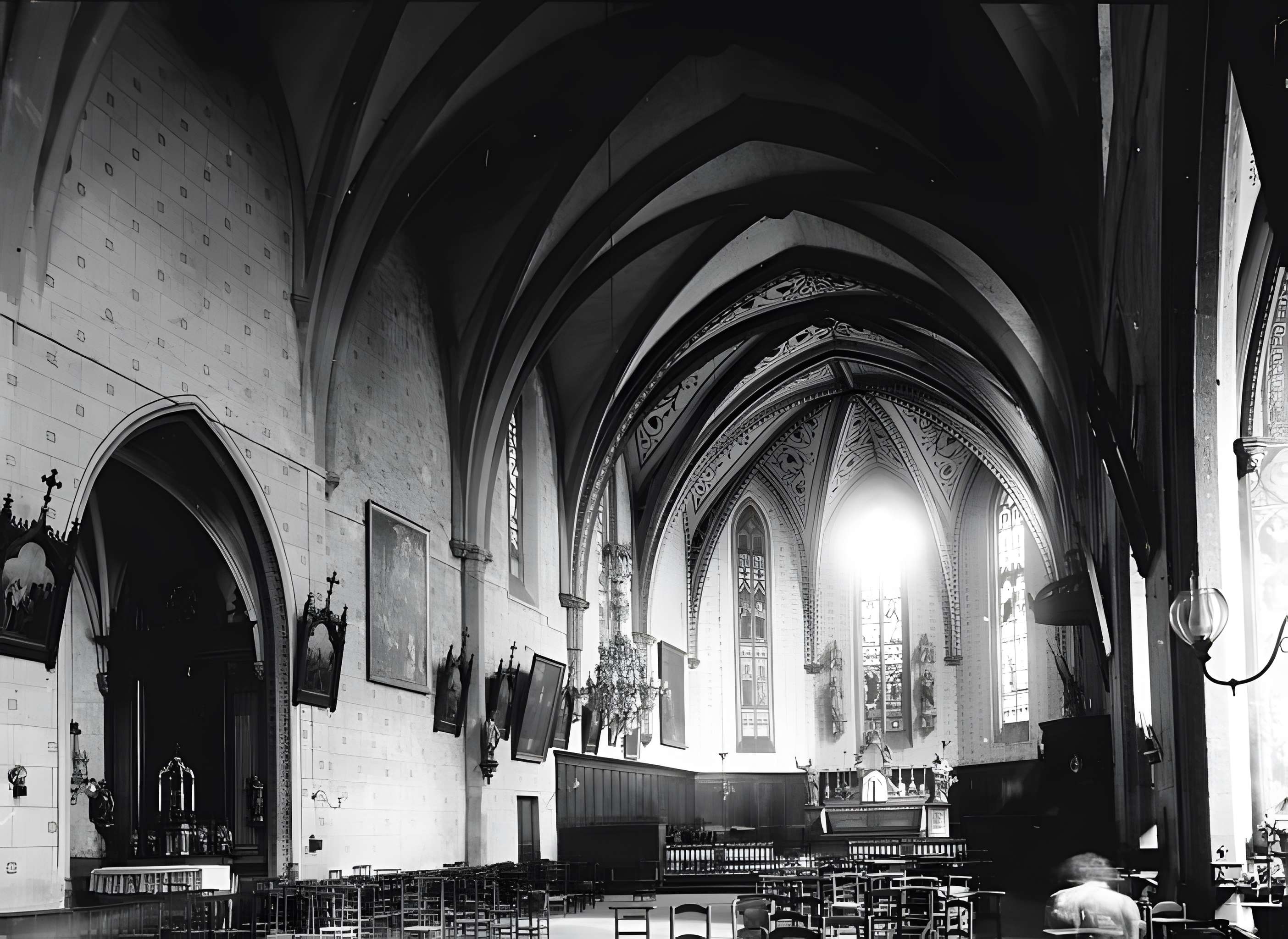 Église Notre-Dame de Saint-Flour