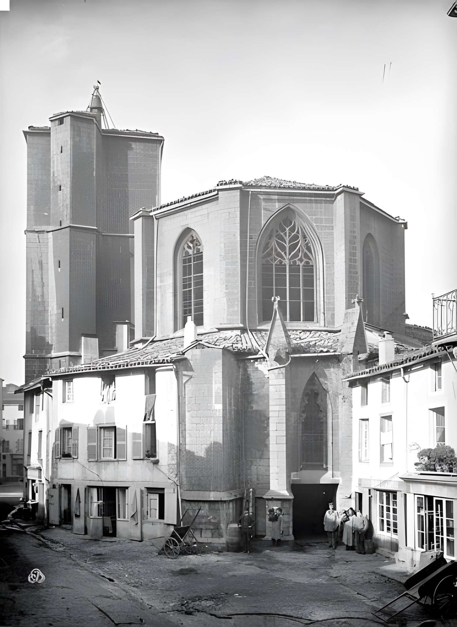 Église Notre-Dame de Saint-Flour