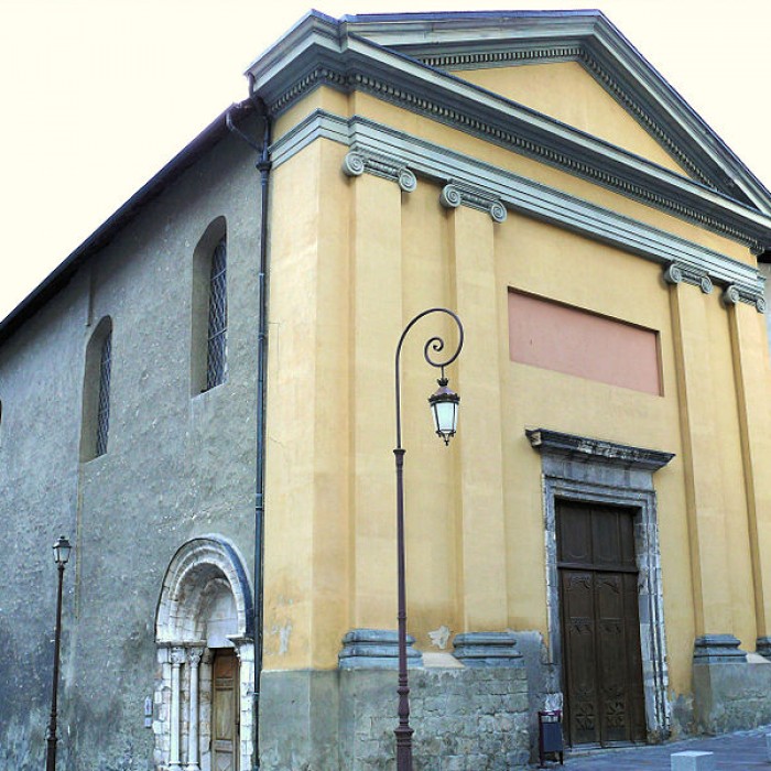 Photo de Église Notre-Dame de Saint-Jean-de-Maurienne