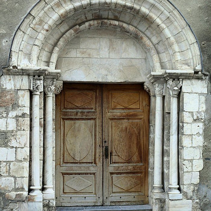 Photo de Église Notre-Dame de Saint-Jean-de-Maurienne
