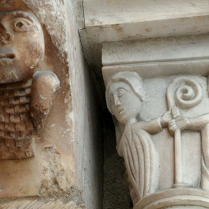 Photo de Église Notre-Dame de Saint-Jean-de-Maurienne