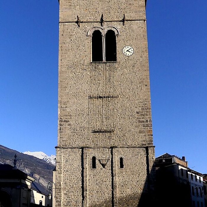 Photo de Église Notre-Dame de Saint-Jean-de-Maurienne
