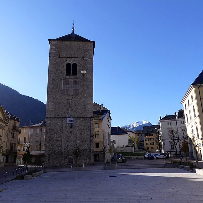 Photo de Église Notre-Dame de Saint-Jean-de-Maurienne