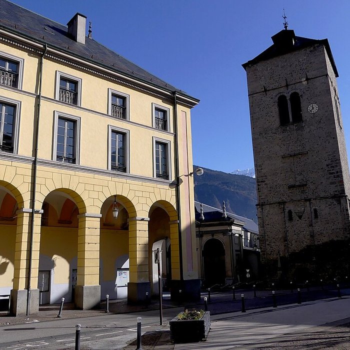 Photo de Église Notre-Dame de Saint-Jean-de-Maurienne