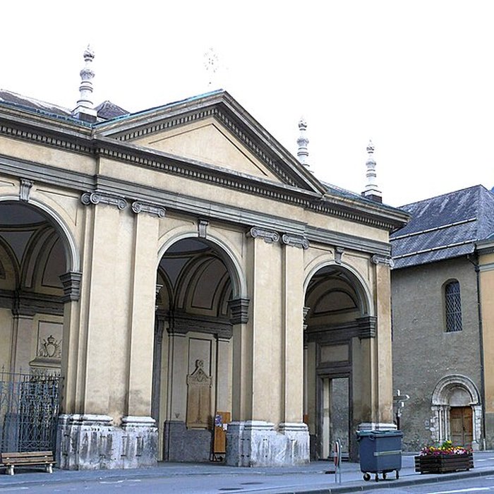 Photo de Église Notre-Dame de Saint-Jean-de-Maurienne