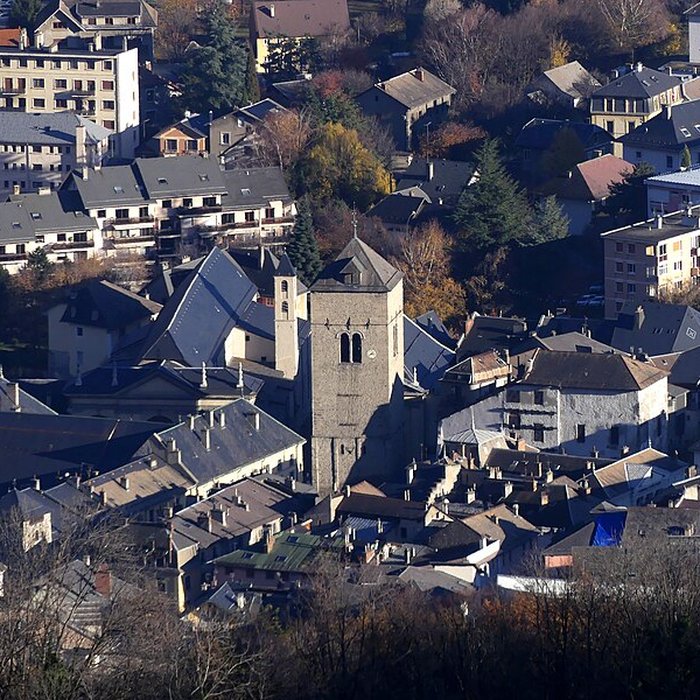 Photo de Église Notre-Dame de Saint-Jean-de-Maurienne