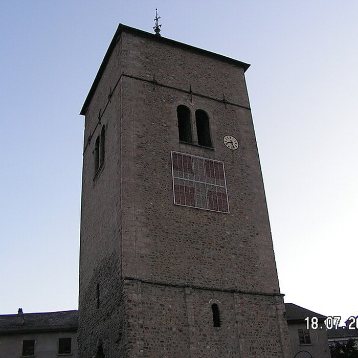 Photo de Église Notre-Dame de Saint-Jean-de-Maurienne