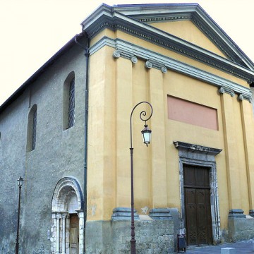 eglise notre dame de saint jean de maurienne