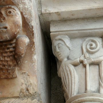 Église Notre-Dame de Saint-Jean-de-Maurienne