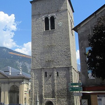 Église Notre-Dame de Saint-Jean-de-Maurienne