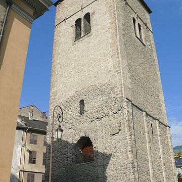 Église Notre-Dame de Saint-Jean-de-Maurienne