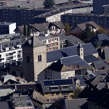 Église Notre-Dame de Saint-Jean-de-Maurienne