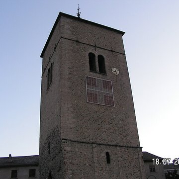 Église Notre-Dame de Saint-Jean-de-Maurienne