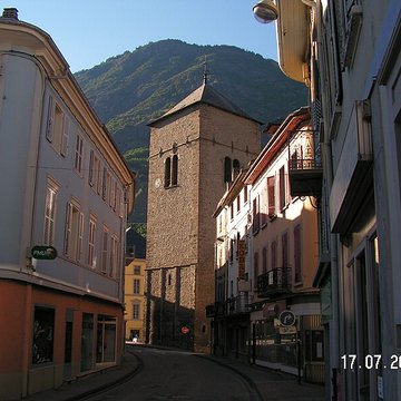Église Notre-Dame de Saint-Jean-de-Maurienne