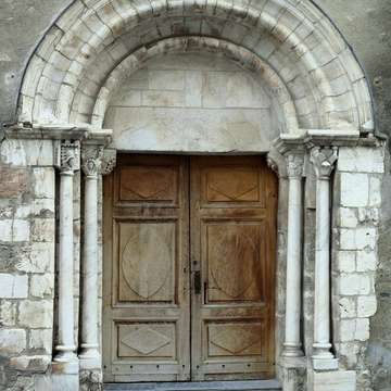Église Notre-Dame de Saint-Jean-de-Maurienne