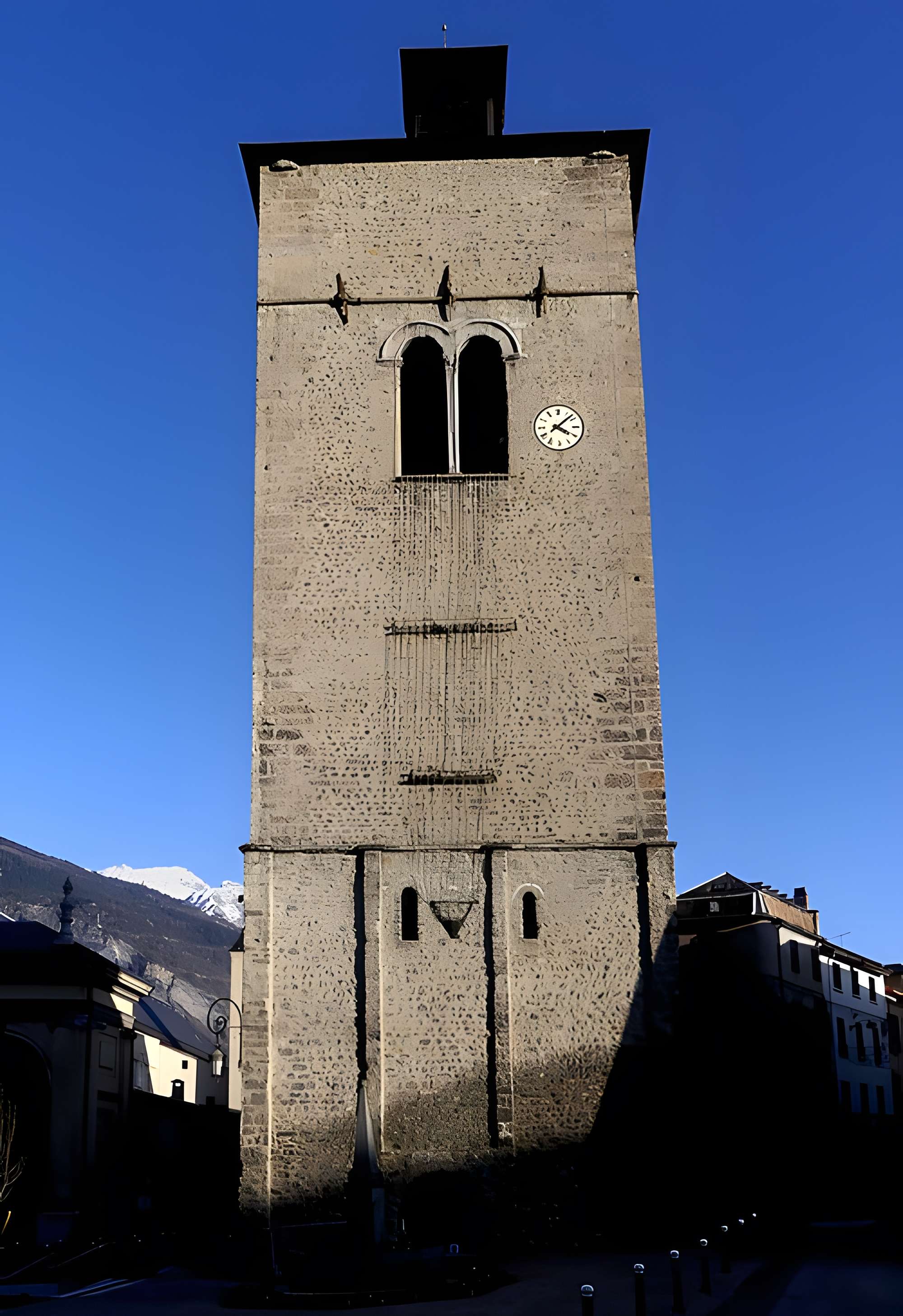 Église Notre-Dame de Saint-Jean-de-Maurienne