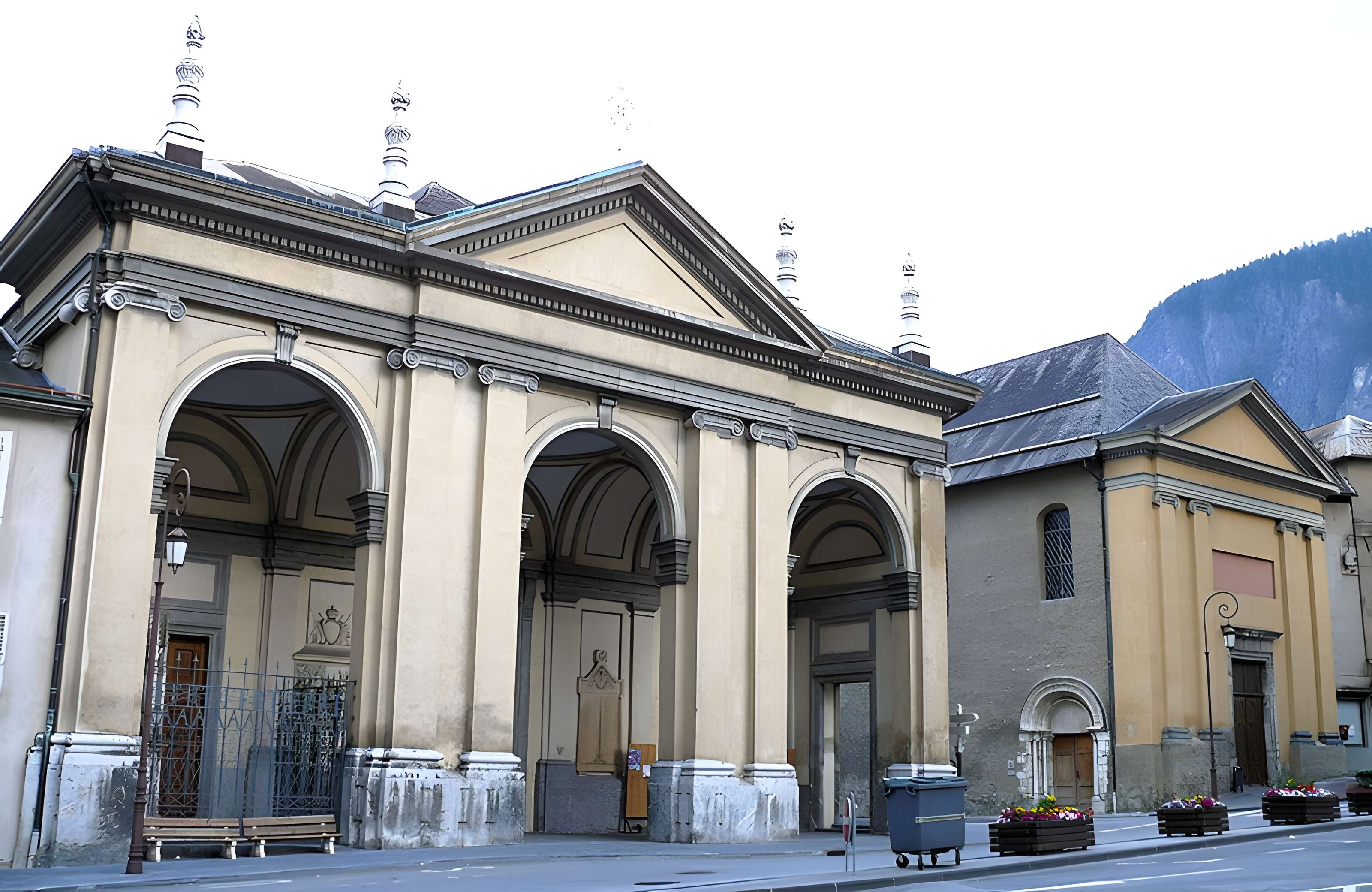 Église Notre-Dame de Saint-Jean-de-Maurienne