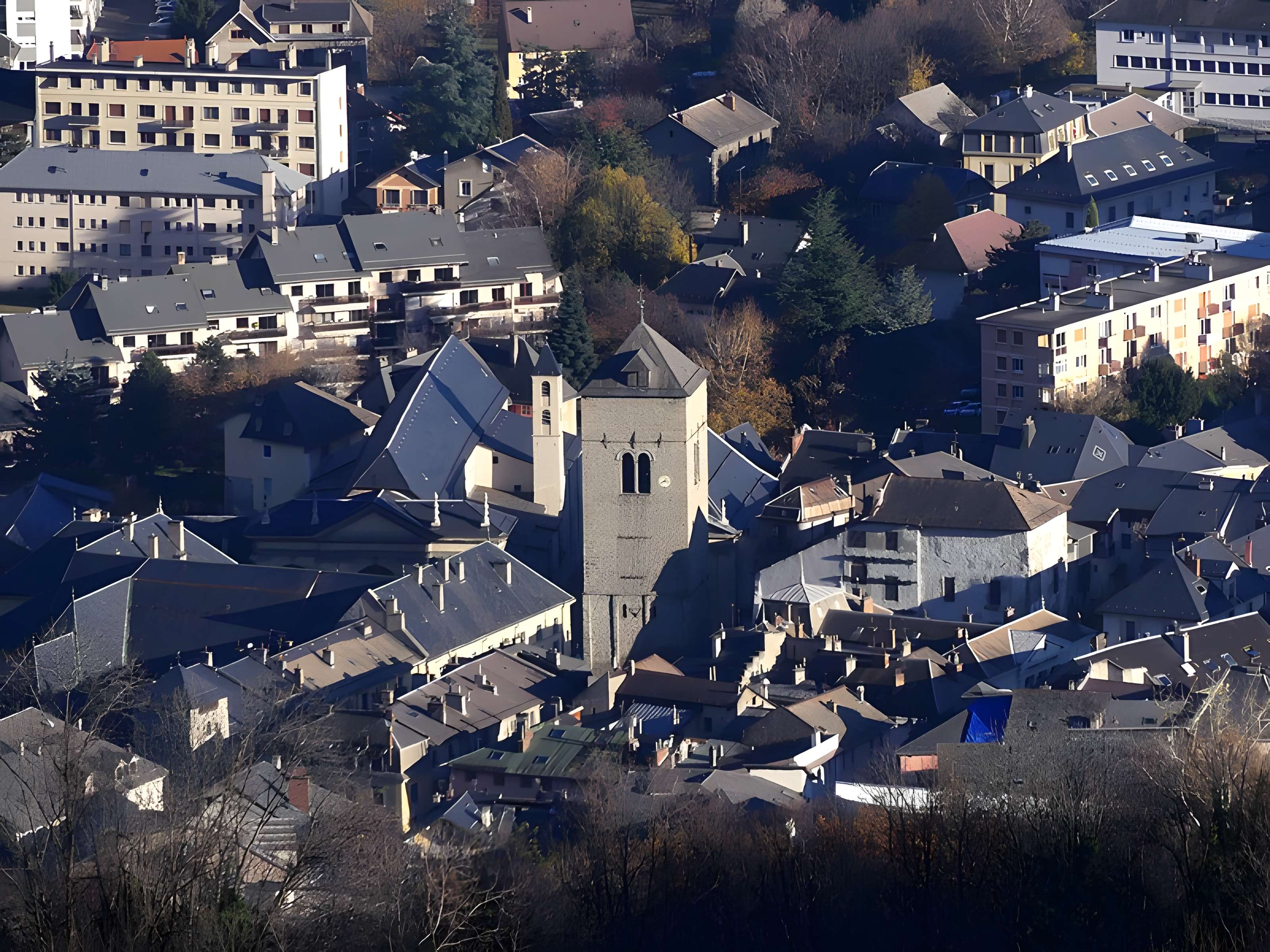 Église Notre-Dame de Saint-Jean-de-Maurienne