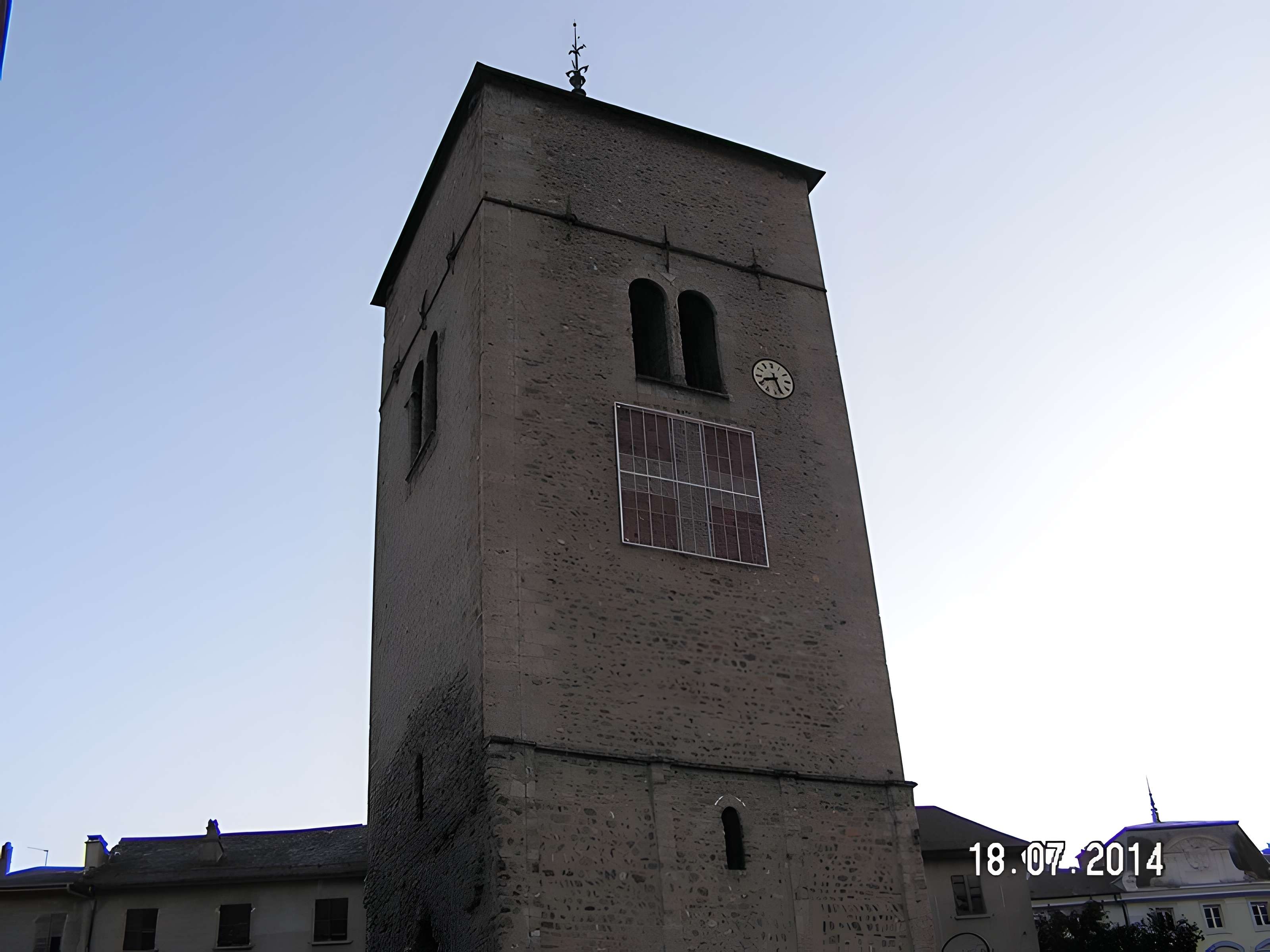 Église Notre-Dame de Saint-Jean-de-Maurienne