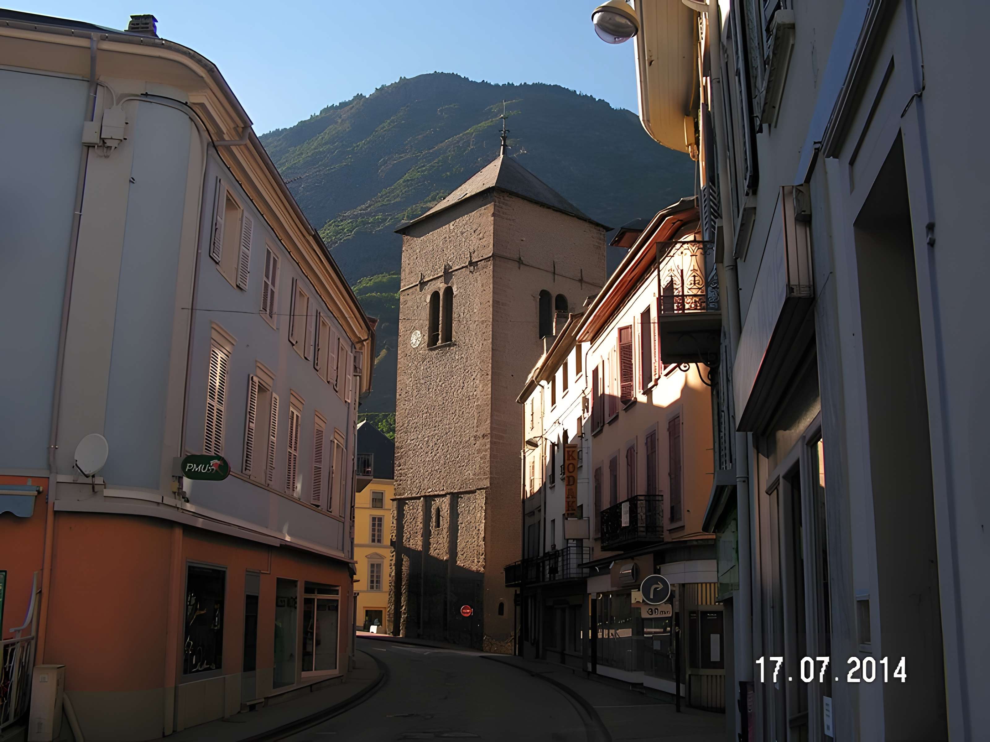 Église Notre-Dame de Saint-Jean-de-Maurienne