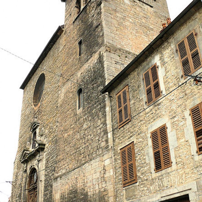 Photo de Église Notre-Dame de Salins-les-Bains