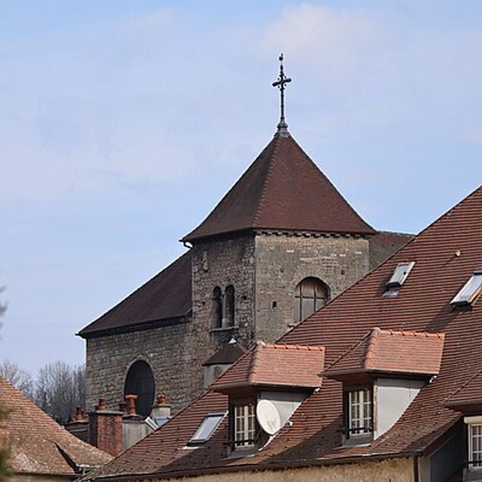 Photo de Église Notre-Dame de Salins-les-Bains
