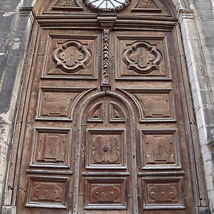 Photo de Église Notre-Dame de Salins-les-Bains