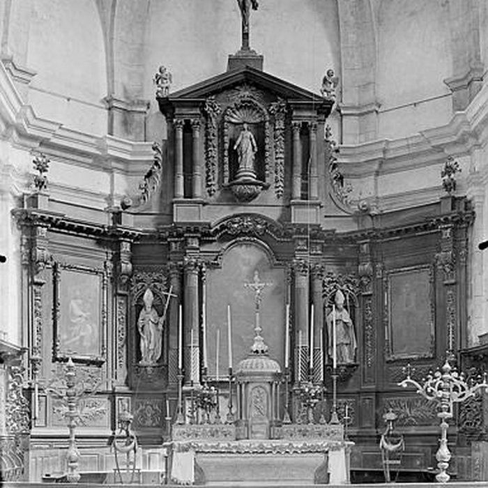 Photo de Église Notre-Dame de Salins-les-Bains