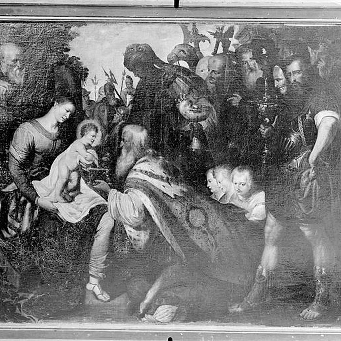 Photo de Église Notre-Dame de Salins-les-Bains