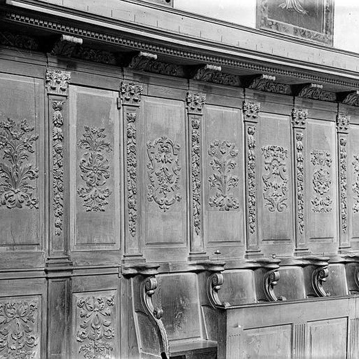 Photo de Église Notre-Dame de Salins-les-Bains