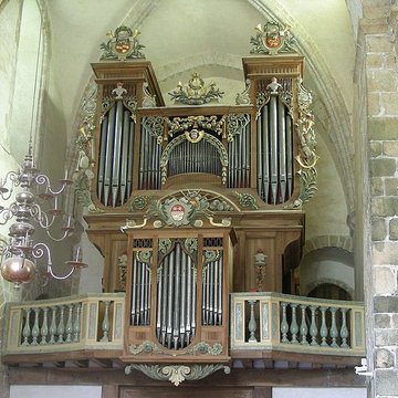 Église Notre-Dame de Salins-les-Bains
