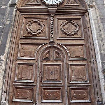 Église Notre-Dame de Salins-les-Bains