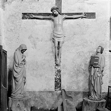 Église Notre-Dame de Salins-les-Bains