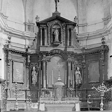 Église Notre-Dame de Salins-les-Bains