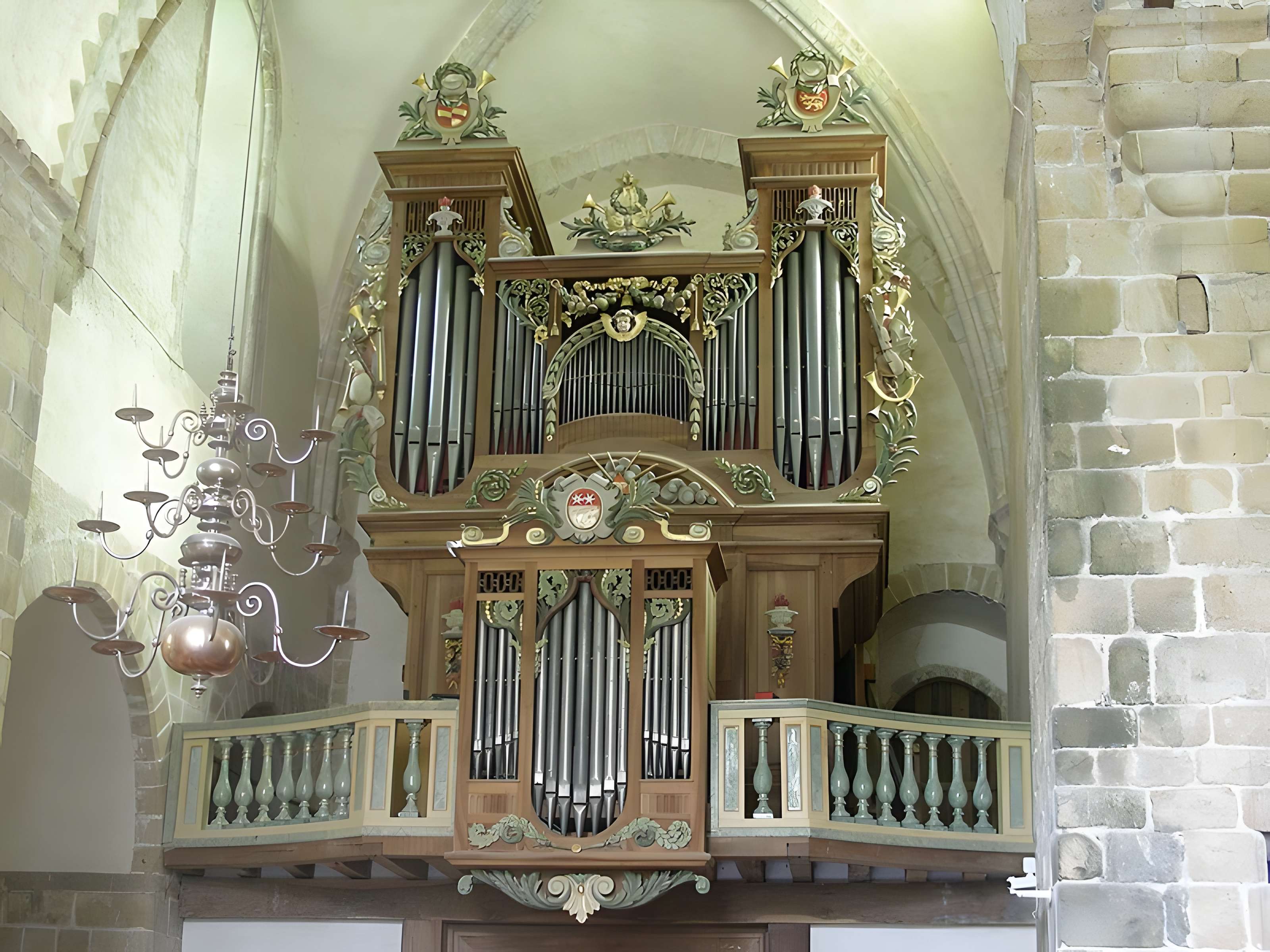Église Notre-Dame de Salins-les-Bains