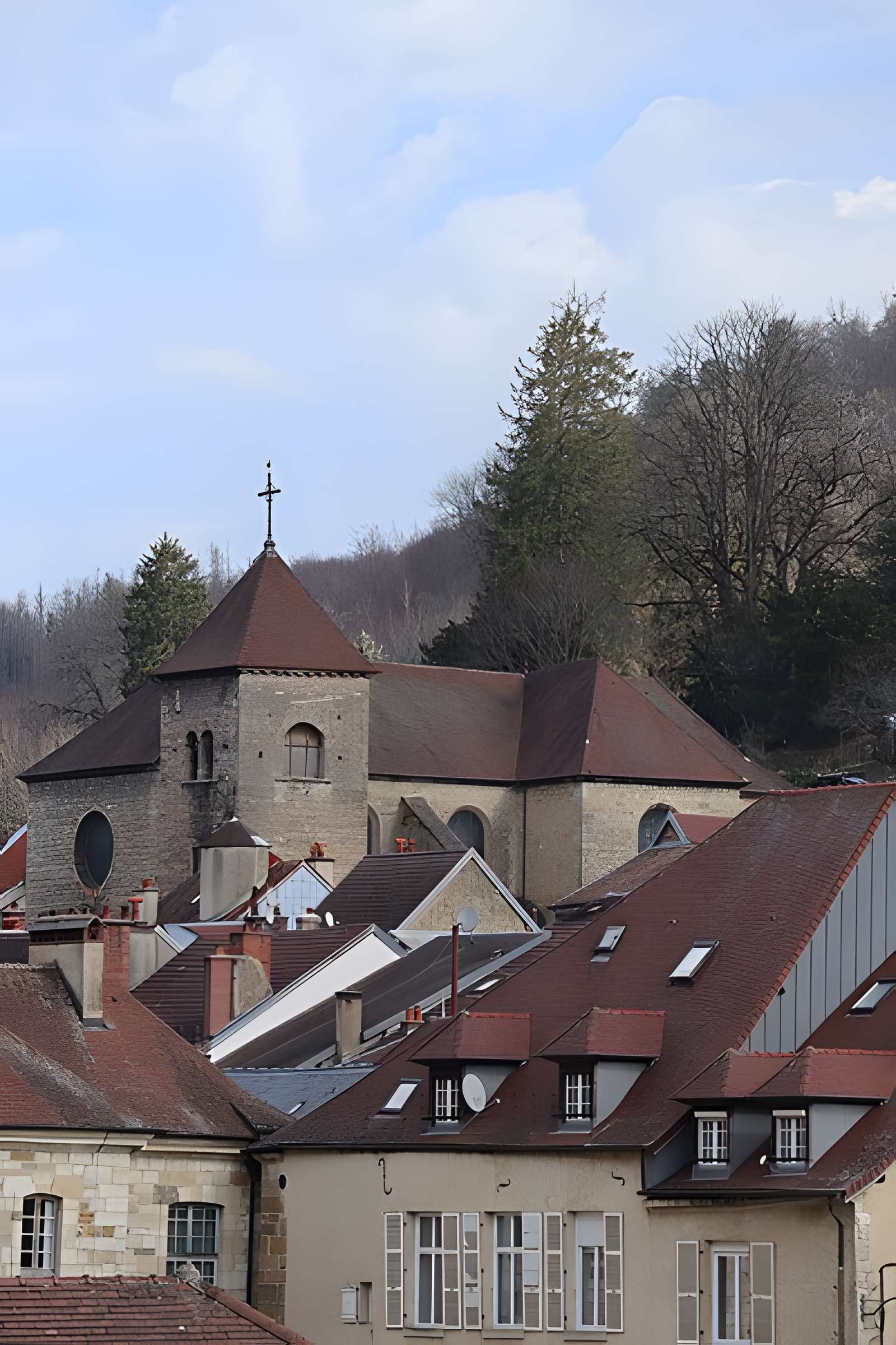 Église Notre-Dame de Salins-les-Bains