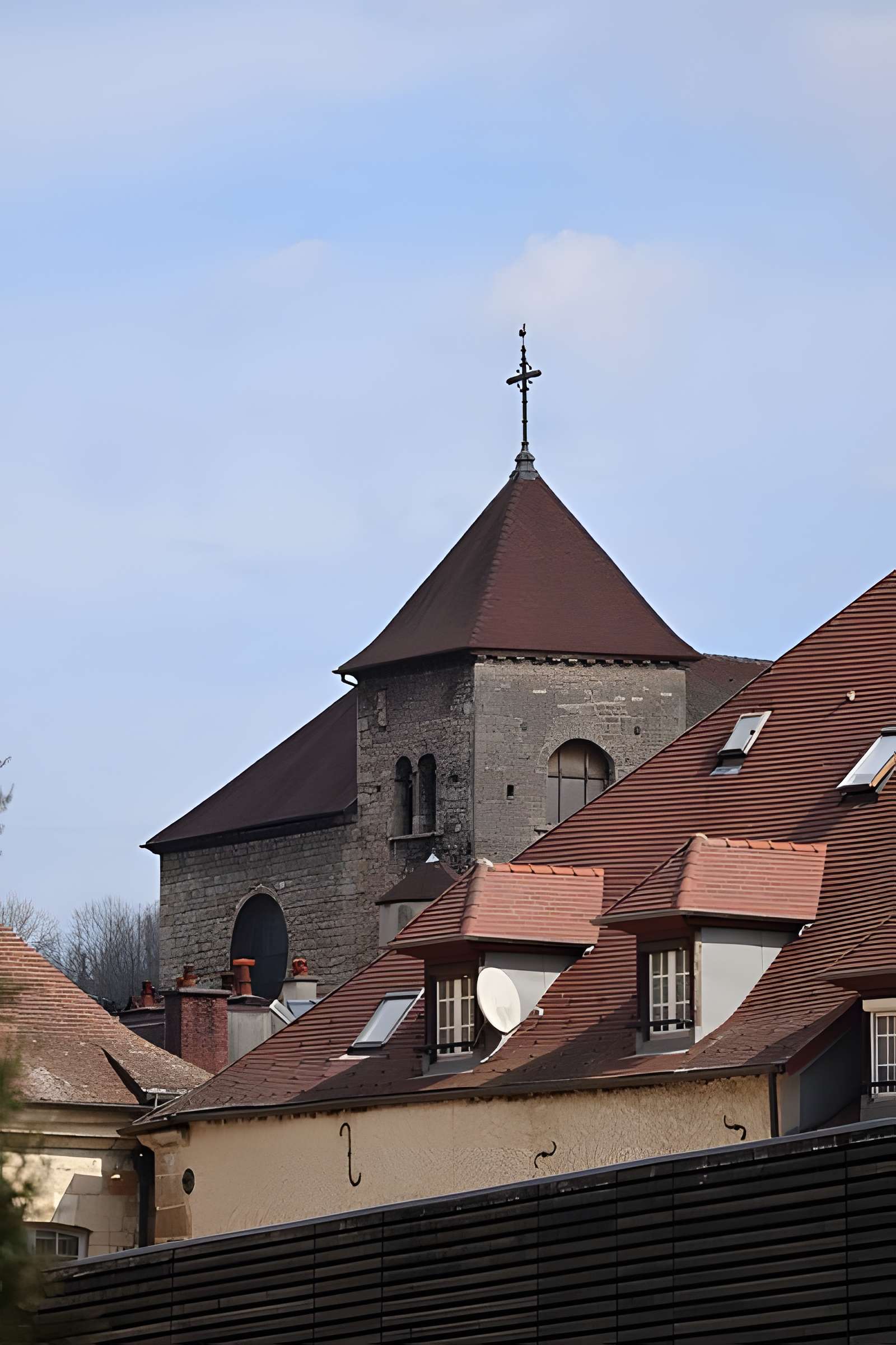 Église Notre-Dame de Salins-les-Bains
