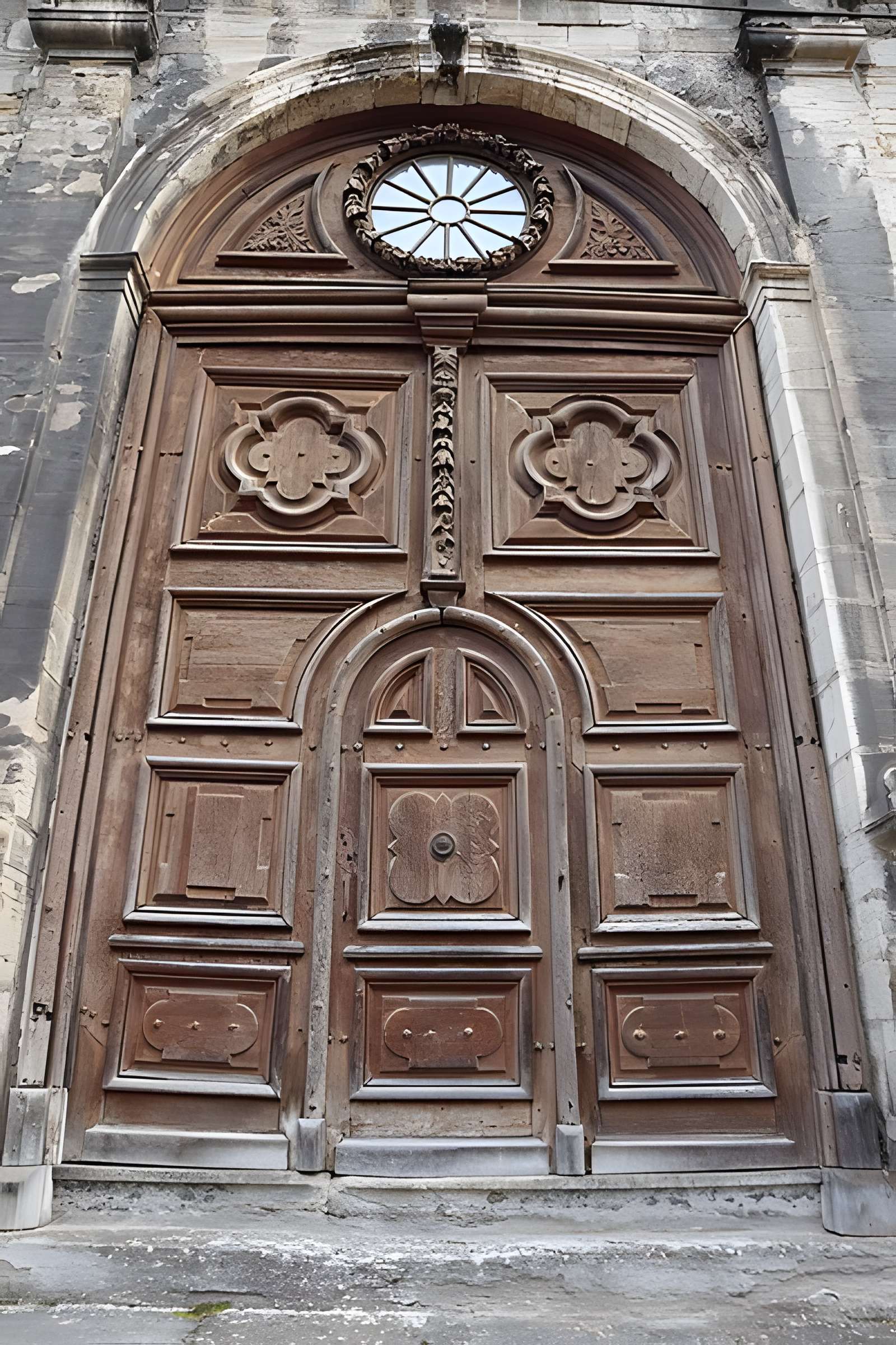 Église Notre-Dame de Salins-les-Bains