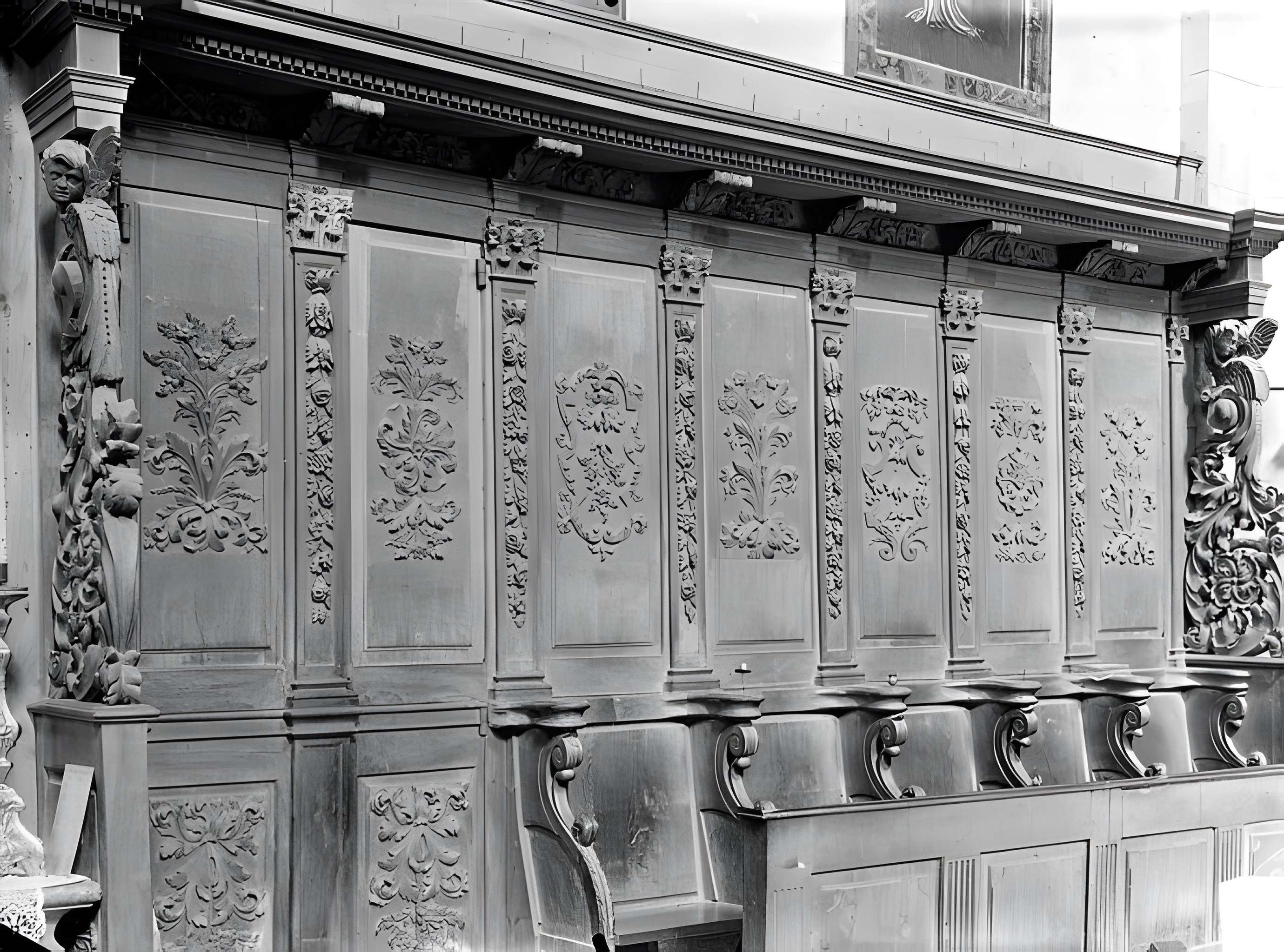 Église Notre-Dame de Salins-les-Bains