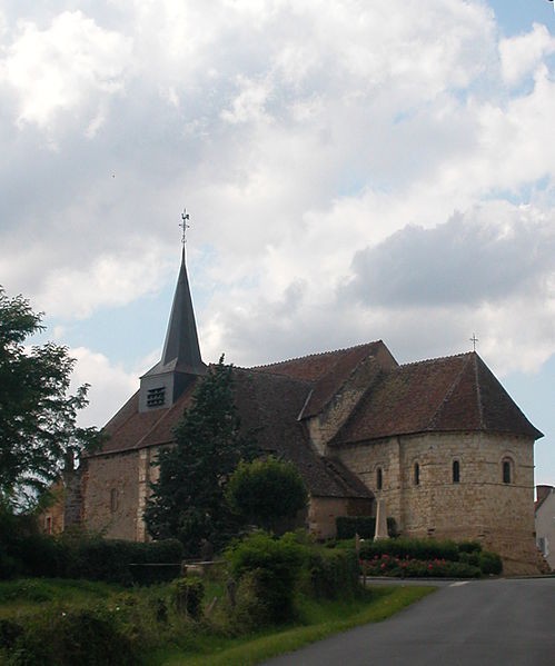 Photo de Église Notre-Dame de Santranges