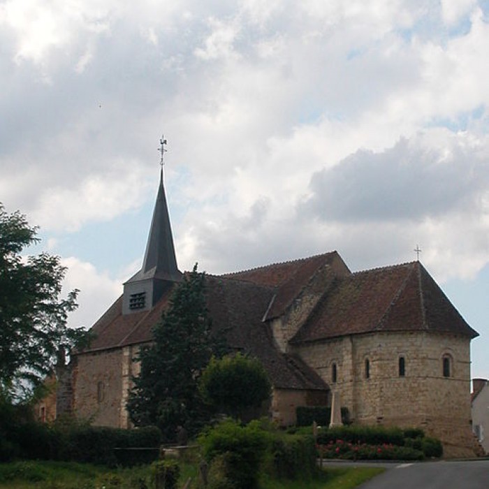 Photo de Église Notre-Dame de Santranges